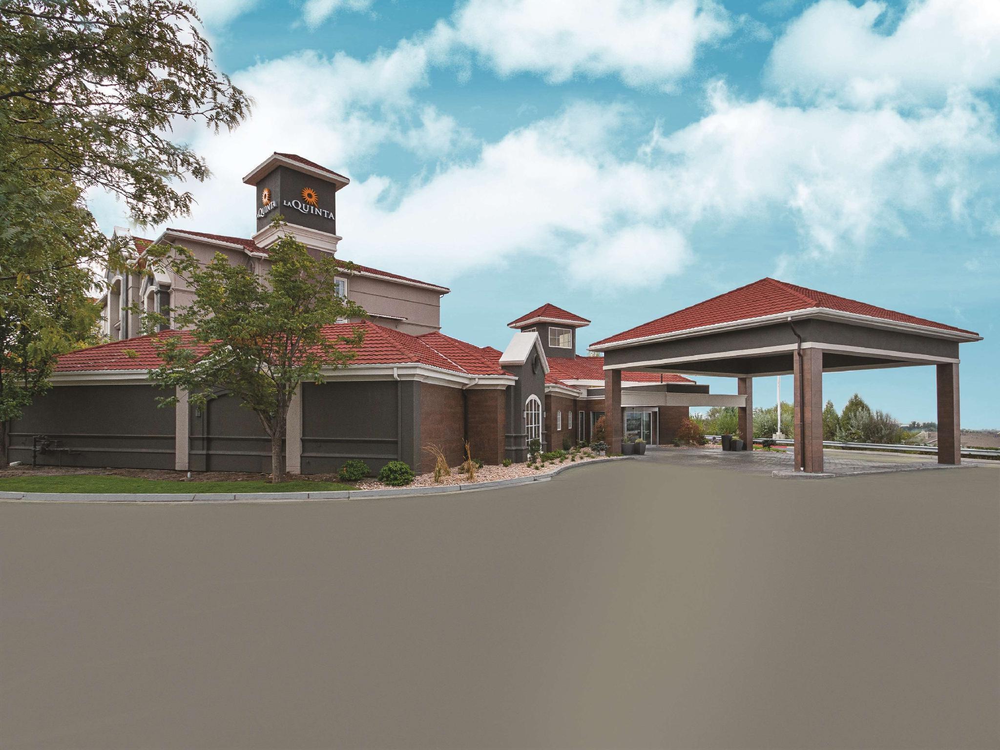 La Quinta By Wyndham Orem University Pwy Provo Exteriér fotografie