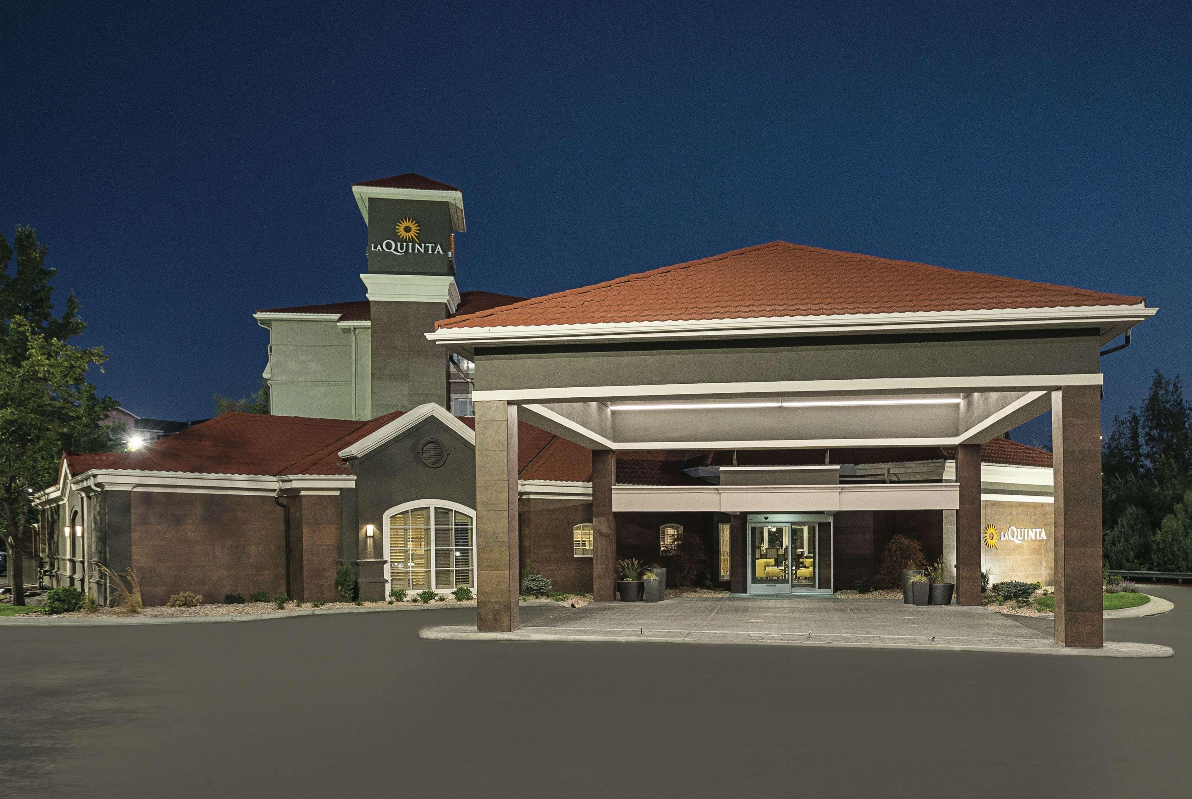 La Quinta By Wyndham Orem University Pwy Provo Exteriér fotografie