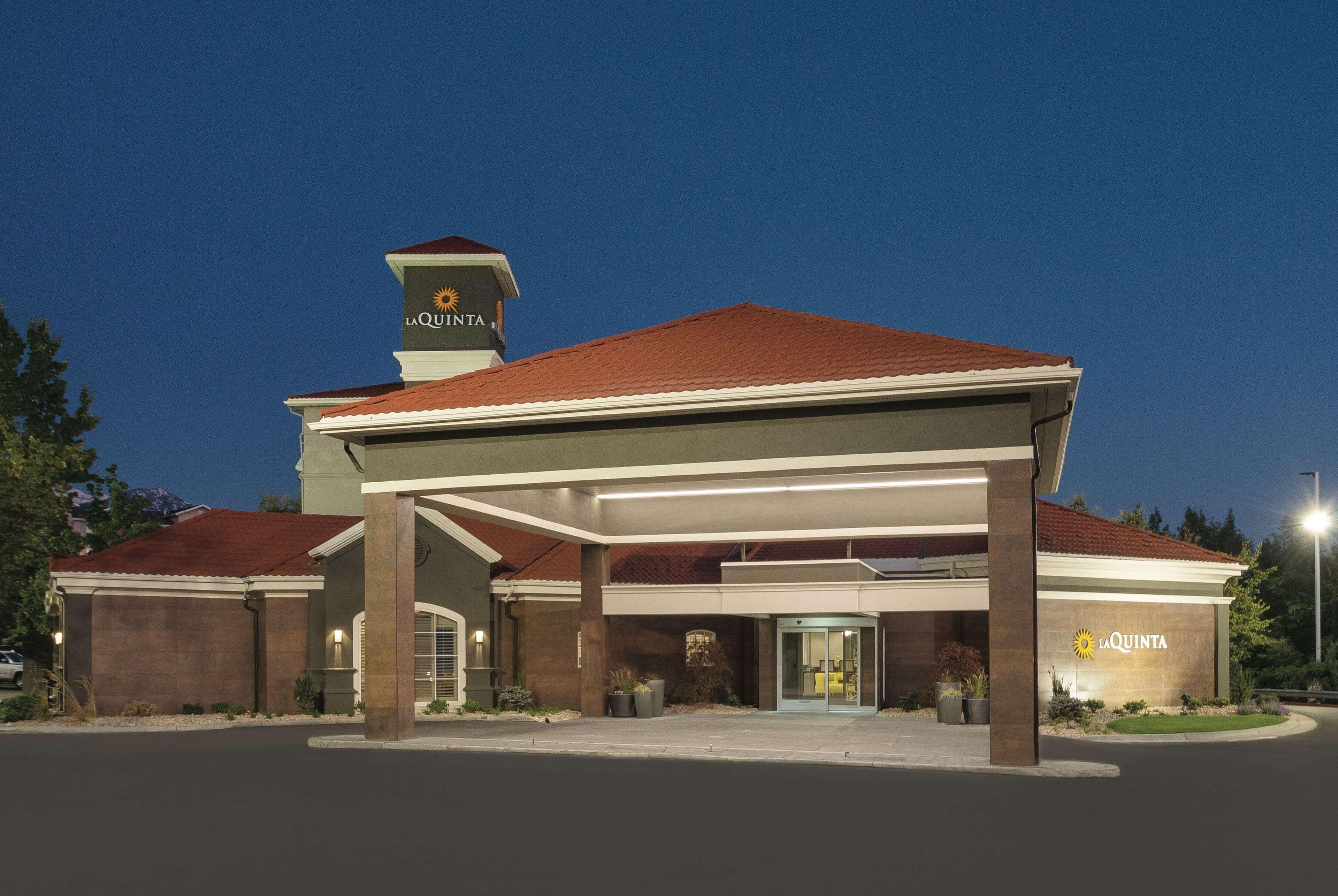 La Quinta By Wyndham Orem University Pwy Provo Exteriér fotografie